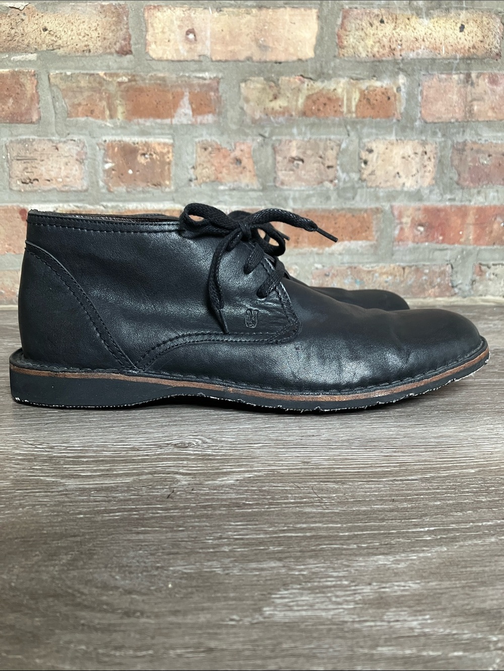 John Varvatos Usa Hipster Chukka Boots
